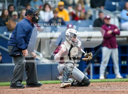 Thumbnail 2 in Loyalsock Township vs Central Columbia (PIAA District IV Class 3A Final) photogallery.