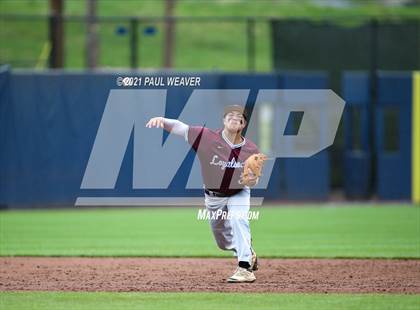 Thumbnail 3 in Loyalsock Township vs Central Columbia (PIAA District IV Class 3A Final) photogallery.