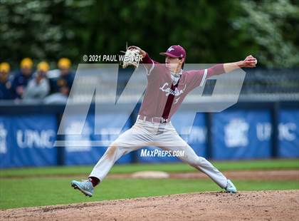 Thumbnail 2 in Loyalsock Township vs Central Columbia (PIAA District IV Class 3A Final) photogallery.