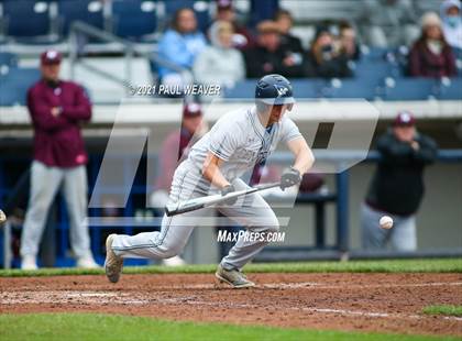 Thumbnail 3 in Loyalsock Township vs Central Columbia (PIAA District IV Class 3A Final) photogallery.