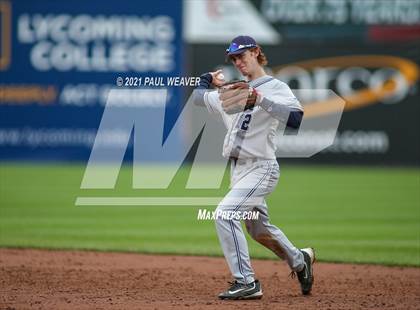 Thumbnail 1 in Loyalsock Township vs Central Columbia (PIAA District IV Class 3A Final) photogallery.