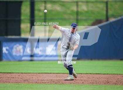 Thumbnail 3 in Loyalsock Township vs Central Columbia (PIAA District IV Class 3A Final) photogallery.