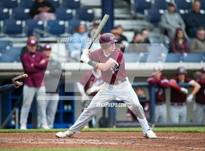 Thumbnail 2 in Loyalsock Township vs Central Columbia (PIAA District IV Class 3A Final) photogallery.