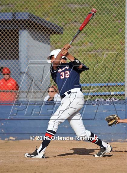 Thumbnail 1 in Cathedral Catholic vs Montgomery (66th Annual Lions Tournament) photogallery.