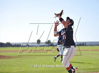 Thumbnail 1 in Cathedral Catholic vs Montgomery (66th Annual Lions Tournament) photogallery.