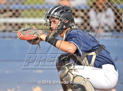 Thumbnail 3 in Cathedral Catholic vs Montgomery (66th Annual Lions Tournament) photogallery.