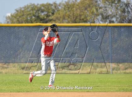 Thumbnail 1 in Cathedral Catholic vs Montgomery (66th Annual Lions Tournament) photogallery.
