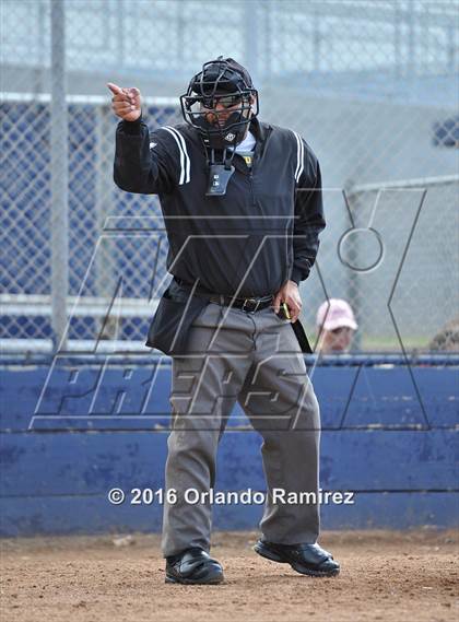 Thumbnail 1 in Cathedral Catholic vs Montgomery (66th Annual Lions Tournament) photogallery.
