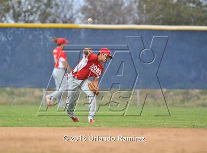 Thumbnail 1 in Cathedral Catholic vs Montgomery (66th Annual Lions Tournament) photogallery.
