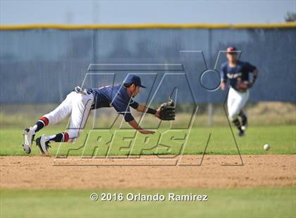 Thumbnail 1 in Cathedral Catholic vs Montgomery (66th Annual Lions Tournament) photogallery.