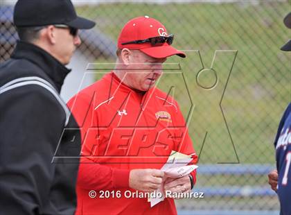 Thumbnail 1 in Cathedral Catholic vs Montgomery (66th Annual Lions Tournament) photogallery.