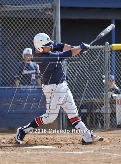 Thumbnail 2 in Cathedral Catholic vs Montgomery (66th Annual Lions Tournament) photogallery.