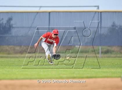 Thumbnail 1 in Cathedral Catholic vs Montgomery (66th Annual Lions Tournament) photogallery.
