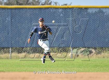 Thumbnail 1 in Cathedral Catholic vs Montgomery (66th Annual Lions Tournament) photogallery.