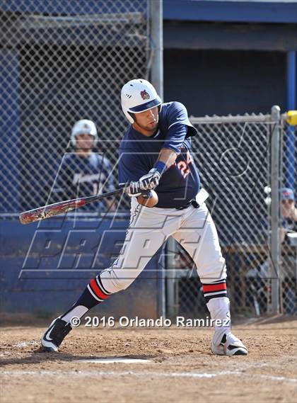 Thumbnail 1 in Cathedral Catholic vs Montgomery (66th Annual Lions Tournament) photogallery.