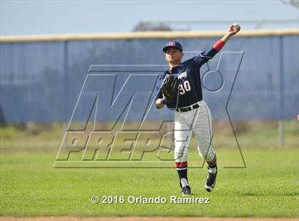 Thumbnail 1 in Cathedral Catholic vs Montgomery (66th Annual Lions Tournament) photogallery.