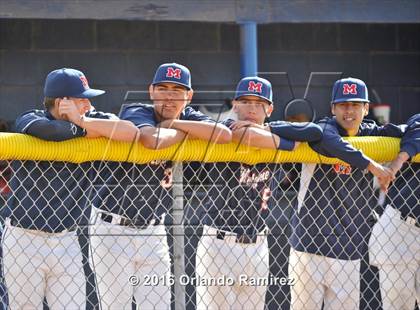 Thumbnail 2 in Cathedral Catholic vs Montgomery (66th Annual Lions Tournament) photogallery.
