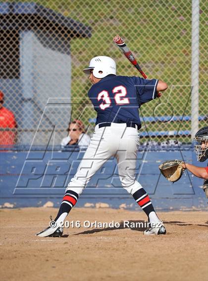 Thumbnail 1 in Cathedral Catholic vs Montgomery (66th Annual Lions Tournament) photogallery.