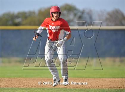 Thumbnail 3 in Cathedral Catholic vs Montgomery (66th Annual Lions Tournament) photogallery.
