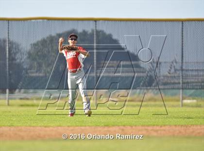 Thumbnail 1 in Cathedral Catholic vs Montgomery (66th Annual Lions Tournament) photogallery.