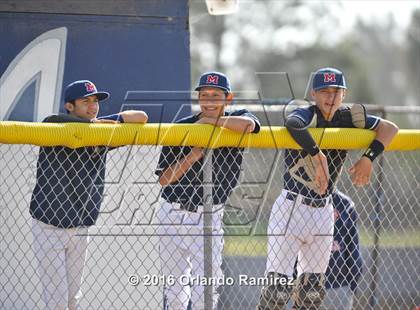 Thumbnail 1 in Cathedral Catholic vs Montgomery (66th Annual Lions Tournament) photogallery.