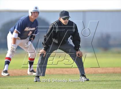 Thumbnail 2 in Cathedral Catholic vs Montgomery (66th Annual Lions Tournament) photogallery.