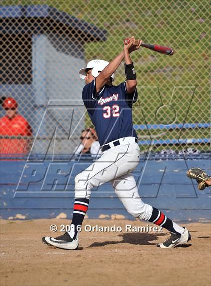 Thumbnail 2 in Cathedral Catholic vs Montgomery (66th Annual Lions Tournament) photogallery.