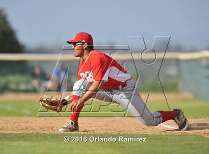 Thumbnail 1 in Cathedral Catholic vs Montgomery (66th Annual Lions Tournament) photogallery.