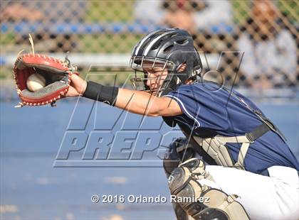 Thumbnail 1 in Cathedral Catholic vs Montgomery (66th Annual Lions Tournament) photogallery.