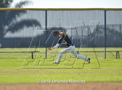Thumbnail 1 in Cathedral Catholic vs Montgomery (66th Annual Lions Tournament) photogallery.
