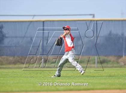 Thumbnail 1 in Cathedral Catholic vs Montgomery (66th Annual Lions Tournament) photogallery.