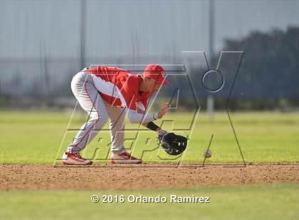 Thumbnail 1 in Cathedral Catholic vs Montgomery (66th Annual Lions Tournament) photogallery.