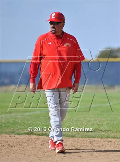 Thumbnail 1 in Cathedral Catholic vs Montgomery (66th Annual Lions Tournament) photogallery.