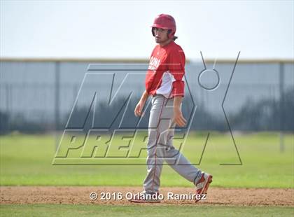 Thumbnail 3 in Cathedral Catholic vs Montgomery (66th Annual Lions Tournament) photogallery.