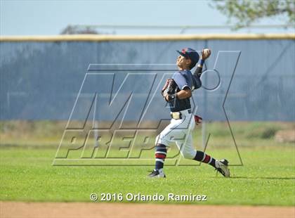 Thumbnail 1 in Cathedral Catholic vs Montgomery (66th Annual Lions Tournament) photogallery.