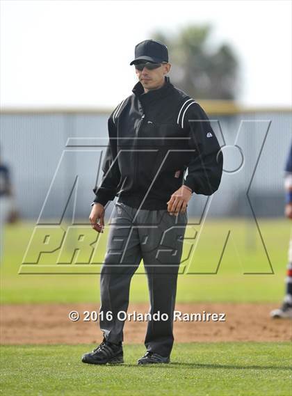 Thumbnail 2 in Cathedral Catholic vs Montgomery (66th Annual Lions Tournament) photogallery.