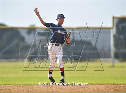 Thumbnail 2 in Cathedral Catholic vs Montgomery (66th Annual Lions Tournament) photogallery.