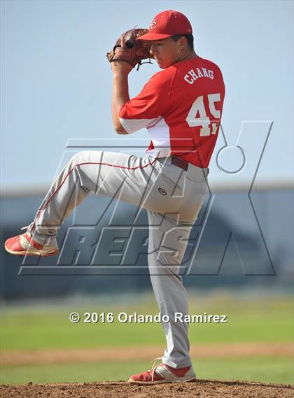 Thumbnail 1 in Cathedral Catholic vs Montgomery (66th Annual Lions Tournament) photogallery.