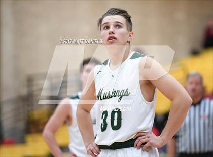 Thumbnail 2 in Manitou Springs vs. Sterling (CHSAA 3A Great 8) photogallery.