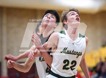 Thumbnail 3 in Manitou Springs vs. Sterling (CHSAA 3A Great 8) photogallery.