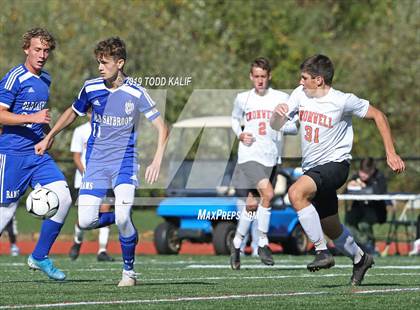 Thumbnail 3 in Cromwell vs Old Saybrook-Westbrook (Shoreline Quarterfinal) photogallery.