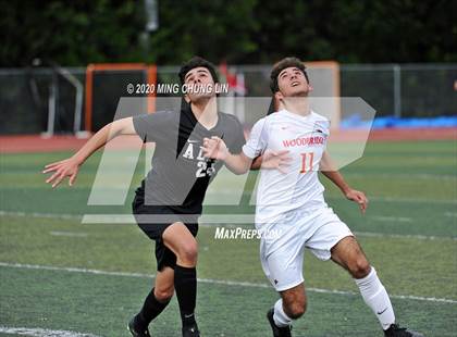 Thumbnail 2 in Aliso Niguel Boys Soccer (Extending the Season) photogallery.