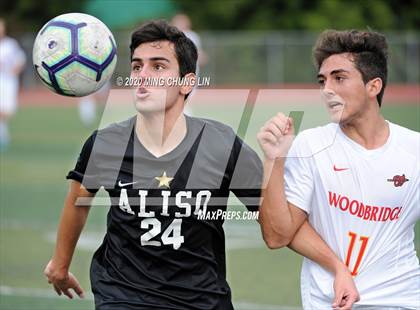 Thumbnail 2 in Aliso Niguel Boys Soccer (Extending the Season) photogallery.