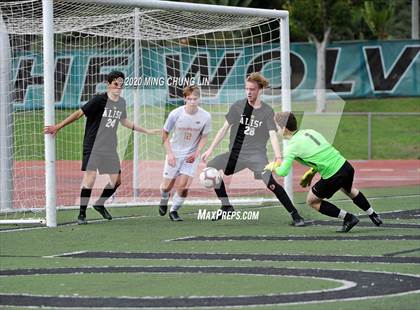 Thumbnail 2 in Aliso Niguel Boys Soccer (Extending the Season) photogallery.