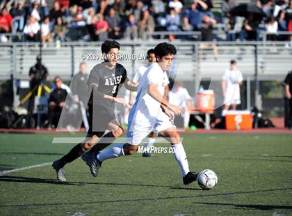 Thumbnail 3 in Aliso Niguel Boys Soccer (Extending the Season) photogallery.