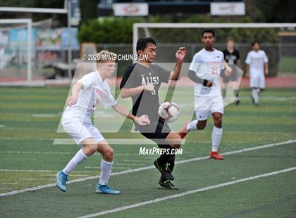 Thumbnail 2 in Aliso Niguel Boys Soccer (Extending the Season) photogallery.
