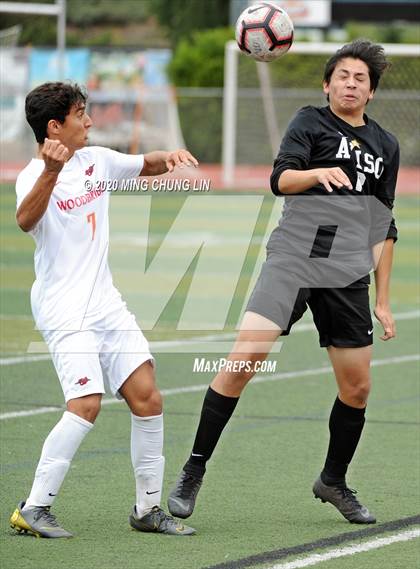 Thumbnail 3 in Aliso Niguel Boys Soccer (Extending the Season) photogallery.