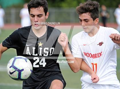 Thumbnail 1 in Aliso Niguel Boys Soccer (Extending the Season) photogallery.