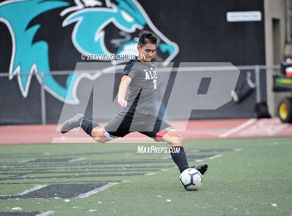 Thumbnail 3 in Aliso Niguel Boys Soccer (Extending the Season) photogallery.