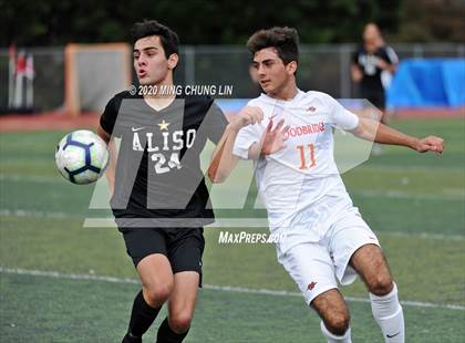 Thumbnail 3 in Aliso Niguel Boys Soccer (Extending the Season) photogallery.